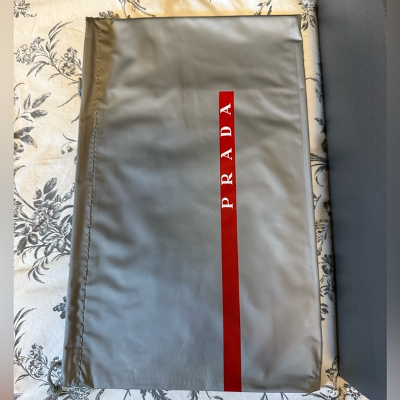 Prada Nylon Sneakers - Picture 6 of 8